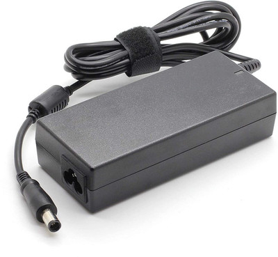 SellZone Laptop Replacement 65W 19.5V 3.34A Pin size 7.4mm x 5.0mm Compatible 65 W Adapter(Power Cord Included)