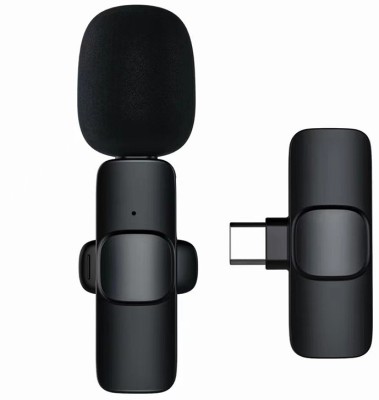 ASTOUND K8 wireless lapel mic portable Microphone