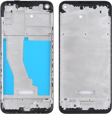Purplesavvy SAMSUNG GALAXY M11 Front Panel(Black)