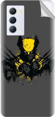 tiddler vivo iQOO Neo 5SE Mobile Skin(Grey)