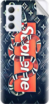 tiddler vivo iQOO Neo 5SE Mobile Skin(Grey)