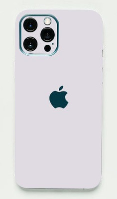 TJ CREATION Apple iPhone 12 Pro Max, apple iphone 12 pro max Mobile Skin(Ultra Super White Matte Skin With High Matte Finish.)
