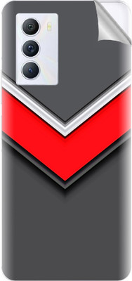 tiddler vivo iQOO Neo 5SE Mobile Skin(Grey)