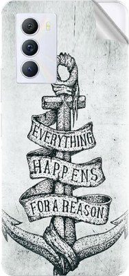 tiddler vivo iQOO Neo 5SE Mobile Skin(Grey)