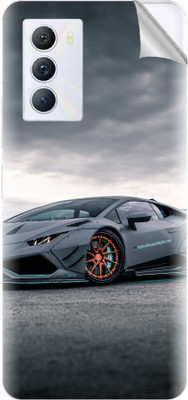 tiddler vivo iQOO Neo 5SE Mobile Skin(Grey)