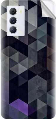 tiddler vivo iQOO Neo 5SE Mobile Skin(Grey)