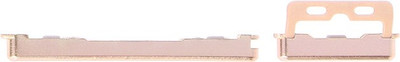 SPAREWARE XIA0MI MI Y2 GOLD POWER VOLUME SIDE BUTTON MI Y2 Volume Button Flex Cable