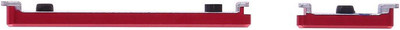 SPAREWARE XIA0MI MI A2 RED POWER VOLUME SIDE BUTTON MI A2 Volume Button Flex Cable