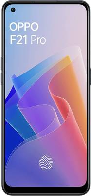 OPPO F21 Pro (Cosmic Black, 128 GB)  (8 GB RAM)