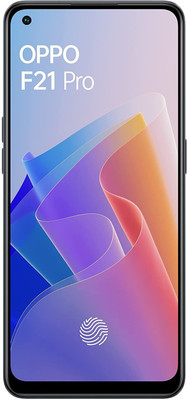 OPPO F21 Pro (Cosmic Black, 128 GB)(8 GB RAM)