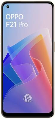 OPPO F21 Pro (Cosmic Black, 128 GB)
