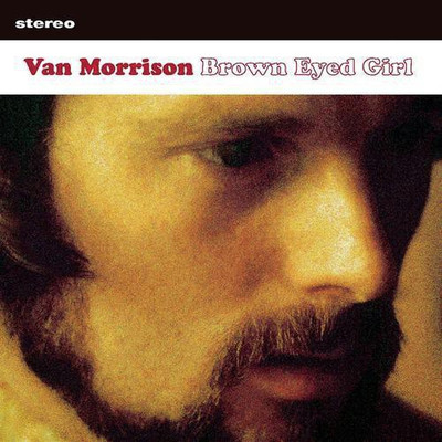 Brown Eyed Girl - Van Morrison Audio CD Limited Edition(English - Van Morrison)