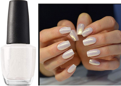 ADJD INSTANT NAIL PAINT FOR STYLING NAILS WHITE SHINY