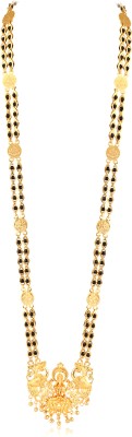 Bhagya Lakshmi Gold-plated Plated Alloy Chain