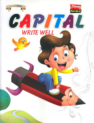 English Capital Letter Practice Book| English Alphabet Exercise Book |English Alphabet Workbook For Children Ages 2-8 | Alphabet Capital Letter Exercise Books For Kids| Early Learning Nursery Alphabet| Preschool Children Books Of Alphabet Workbook(Paperback, HK) English Capital Letter Practice Book| English Alphabet Exercise Book |English Alphabet Workbook For Children Ages 2-8 | Alphabet Capital Letter Exercise Books For Kids| Early Learning Nursery Alphabet| Preschool Children Books Of Alphabet Workbook(Paperback, HK)