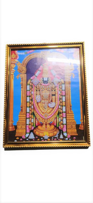 HOIVA SHREE THIRUPATHI BALAJI Religious Frame