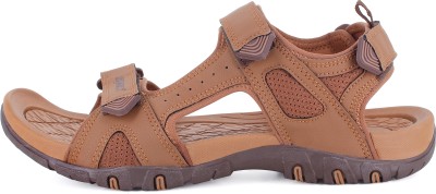 Sparx SS 583 Men Sandals(Tan , 7)