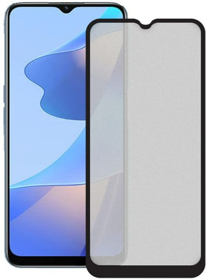BeeVault Edge To Edge Tempered Glass for Vivo Y33s(Pack of 1)