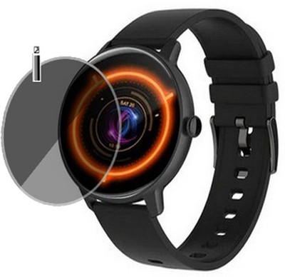 XAZE Screen Guard for Fire-Boltt Incredible Smartwatch(Pack of 1)