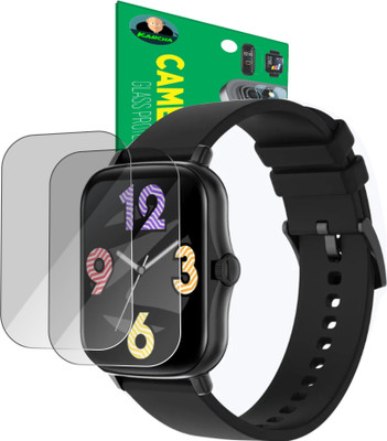 KANCHA Screen Guard for Zebronics ZEB-FIT6220CH Smartwatch(Pack of 2)