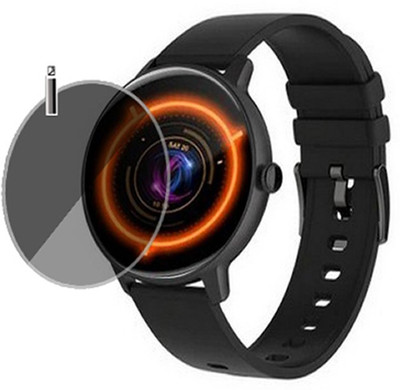 XAZE Screen Guard for Fire-Boltt Incredible Smartwatch(Pack of 1)