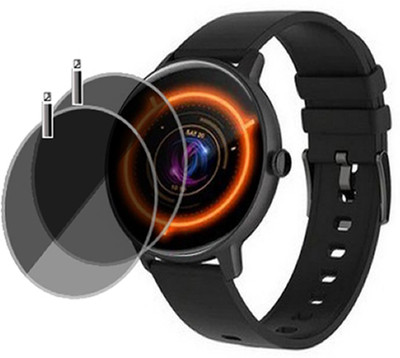 XAZE Screen Guard for Fire-Boltt Incredible Smartwatch(Pack of 2)