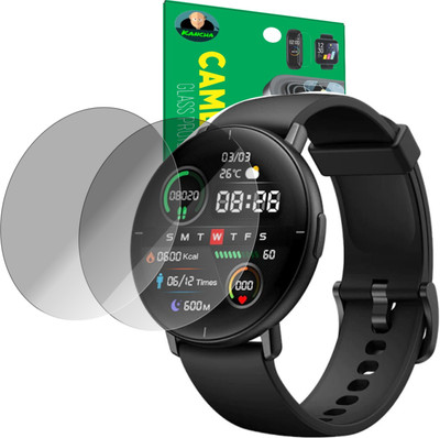 KANCHA Screen Guard for Xiaomi Mibro Lite Smartwatch(Pack of 2)