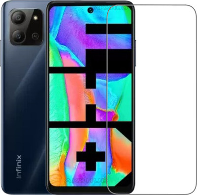 AKSHUD Tempered Glass Guard for Infinix Hot 11 2022, Infinix Hot 11(Pack of 1)