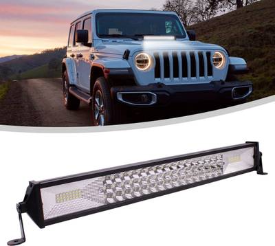 ASRYD 21 Inch Bar Light 96 LED Light for Cars Truck Good Quality