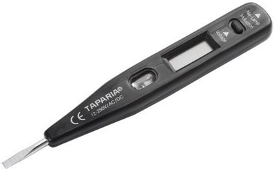 TAPARIA Digital Voltage Tester