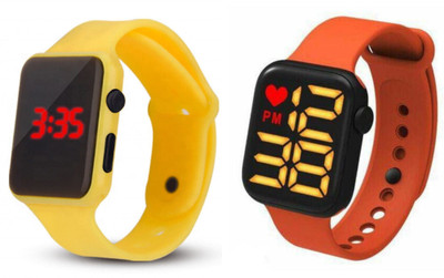 durvacreation Digital Watch Digital Watch  - For Men & Women
