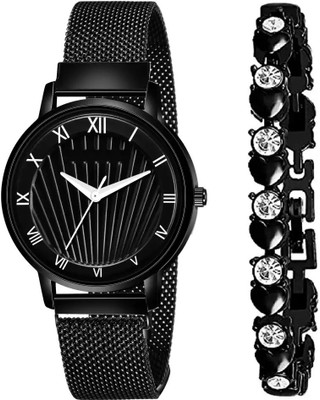 Victox Enterprise Analog Watch  - For Girls
