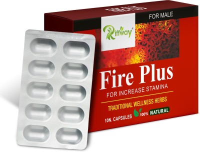 Riffway Fire Plus Natural Supplement Improve S_ex Desire & Performance Elevates Mood