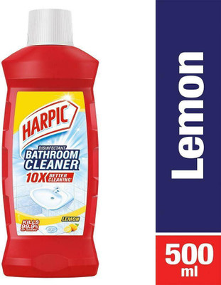 Harpic bathroom cleaner lemon(500 ml)