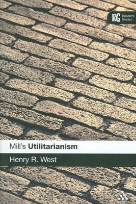 Mills Utilitarianism 1st Edition(English, Paperback, Henry R. West)