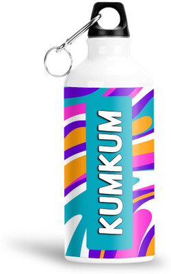 Furnish Fantasy 750 ml Aluminium Sipper(Pack of 1, Multicolor)