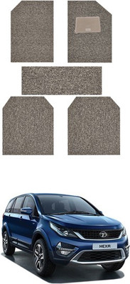 RKPSP PVC 5D Mat For  Tata Hexa(Beige)