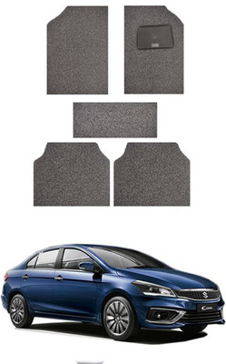 RKPSP PVC 5D Mat For  Maruti Suzuki Ciaz(Black)