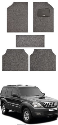 RKPSP PVC 5D Mat For  Hyundai Terracan(Black)