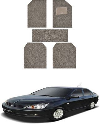 RKPSP PVC 5D Mat For  Mitsubishi Universal For Car(Beige)
