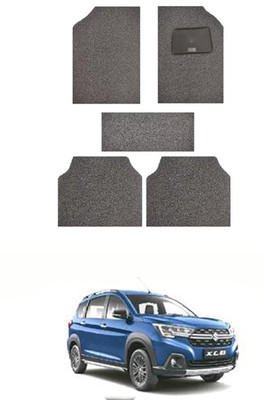 RKPSP PVC 5D Mat For  Maruti Suzuki XL6(Black)