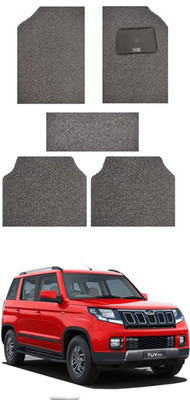 RKPSP PVC 5D Mat For  Toyota TUV 300(Black)