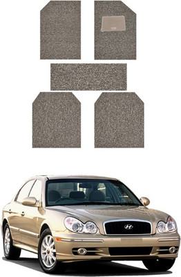 RKPSP PVC 5D Mat For  Hyundai Sonata(Beige)