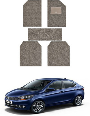 RKPSP PVC 5D Mat For  Tata Tigor(Beige)