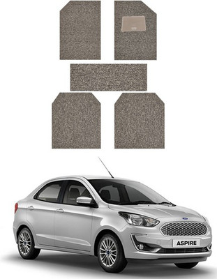 RKPSP PVC 5D Mat For  Ford Aspire(Beige)