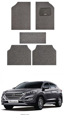RKPSP PVC 5D Mat For  Hyundai Tucson(Black)