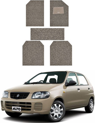 RKPSP PVC 5D Mat For  Maruti Suzuki Alto(Beige)