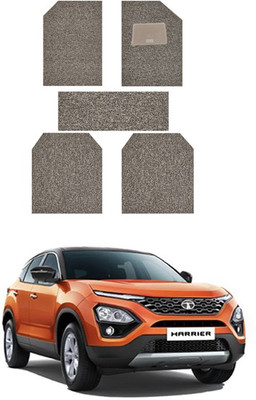 RKPSP PVC 5D Mat For  Tata Harrier(Beige)