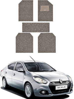 RKPSP PVC 5D Mat For  Renault Scala(Beige)