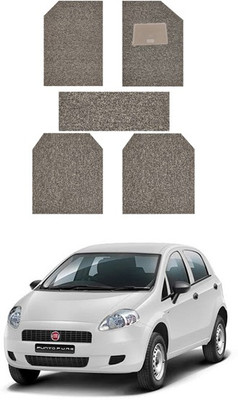 RKPSP PVC 5D Mat For  Fiat Punto(Beige)